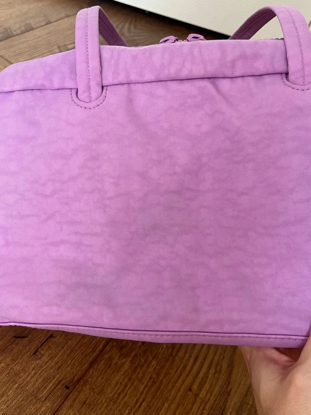 BAGGU Rose Bowler Bag - Picture 13 of 16